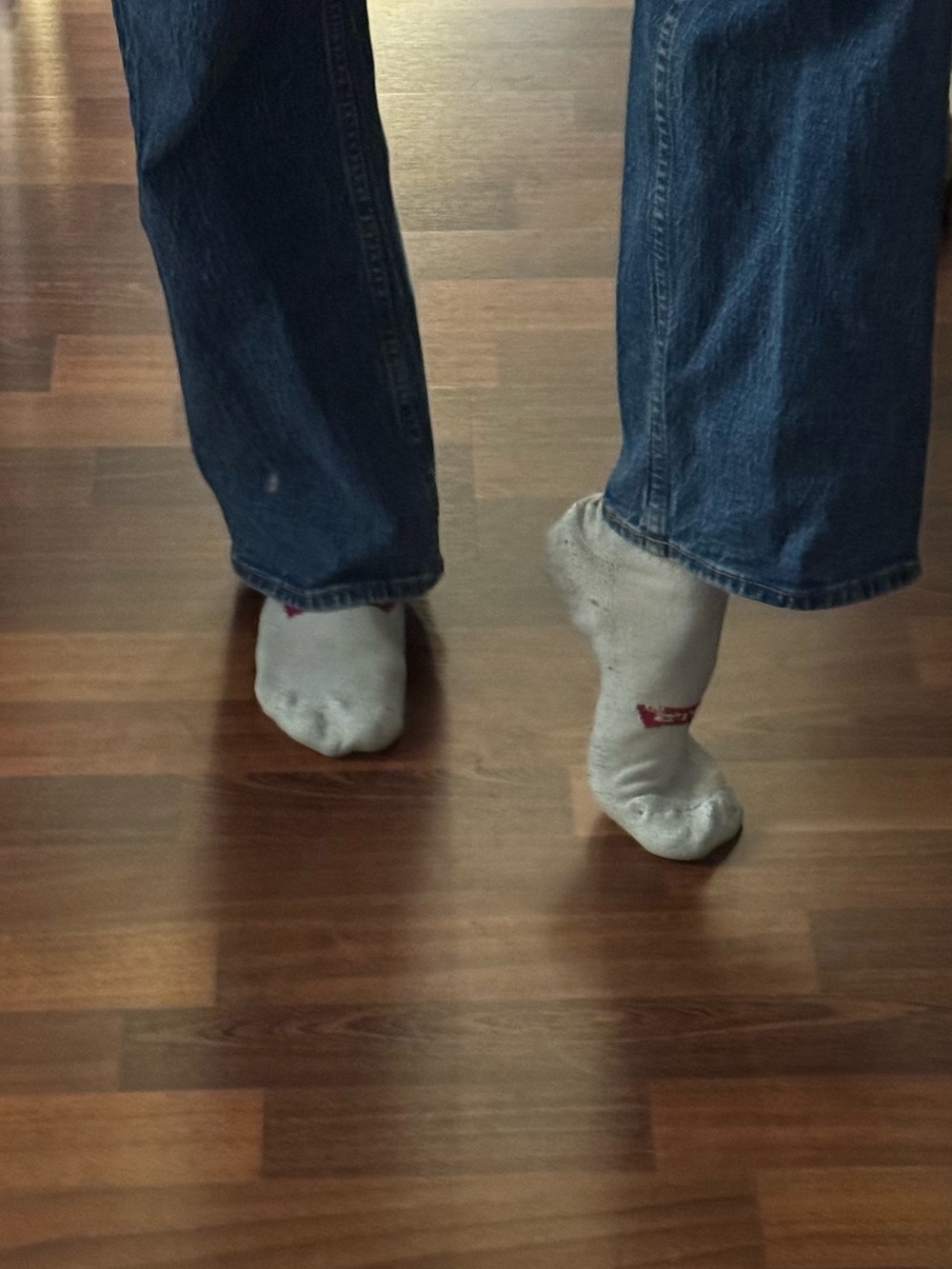 Men's Casual Low-Cut Socks - White